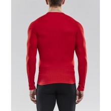 Craft Long Sleeve Progress CN Functional Underwear red Men